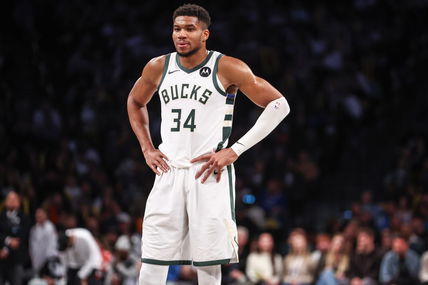 Could the Knicks make a massive push for Bucks superstar in the offseason?