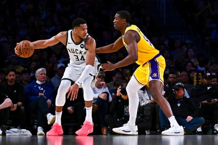 Los Angeles Lakers Analyst Proposes Most Realistic Giannis Antetokounmpo Trade Idea