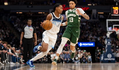 Chris Finch Calls Out Timberwolves Rookie After Ugly Loss vs Bucks