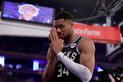 NBA rumors reveal surprise team eyeing Giannis Antetokounmpo trade