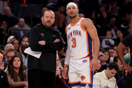 Knicks’ Tom Thibodeau says Josh Hart ‘probably should think’ before calling out teammates