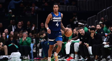 Minnesota Timberwolves Top Pick Begins Rehab Assignment