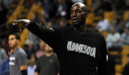 Report: Kevin Garnett to Join Timberwolves Immediately Upon Ownership Change