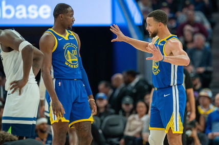 Warriors leader has major hopes for young forward next season