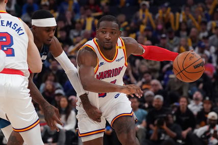 Warriors amped for the return of their rising star
