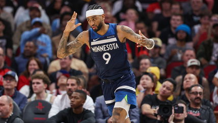 Minnesota Timberwolves Shooting Guard Lands on All Contract Team