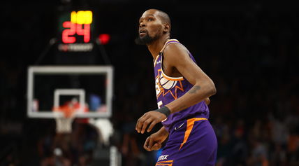 Timberwolves + Kevin Durant Rumors Heat Back Up