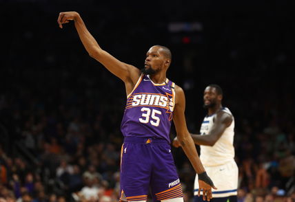 NBA insider explains Phoenix Suns bizarre motive in surprisingly taking Kevin Durant trade offers