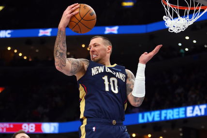 Knicks could make trade for quality Pelicans center at deadline