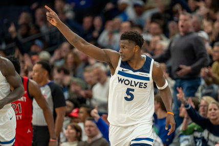 Report: Timberwolves Superstar Added More MJ/Kobe to His Offense