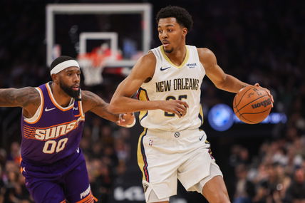 Warriors could add their mising piece in potential trade for Pelicans forward