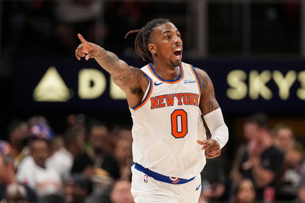 Knicks should strongly consider retaining stout defensive backup guard