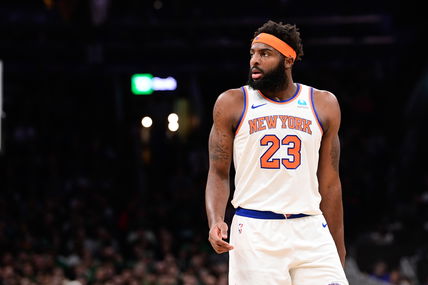 Knicks taking calls from ‘several teams’ on health of elite defensive big man