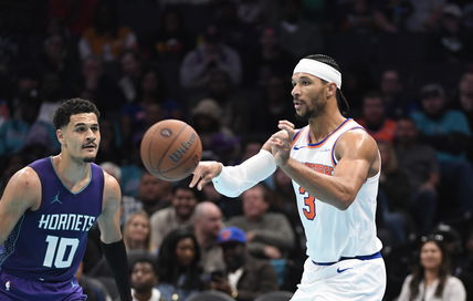 Do the Knicks have locker room drama as a result of Josh Hart’s recent comments?