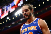 Former Knicks center speaks on disappointing tenure in New York