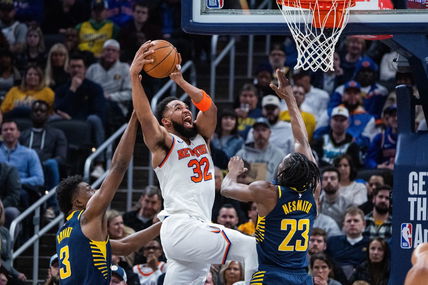 Knicks: Good news and bad news from 128-115 victory over Pacers