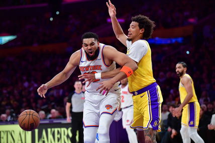 Los Angeles Lakers Give Unfortunate Injury Update On Starter Vs Boston Celtics