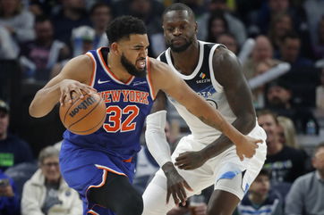 Knicks will need key center to live up to “elite” defense vs. Wolves