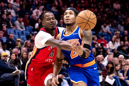 Knicks could make a trade for pesky Pelicans guard at the trade deadline