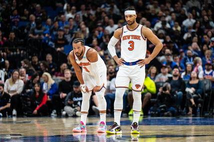 Knicks’ Josh Hart sounds off on recent slump: ‘We’re losing games I feel like we shouldn’t be losing’