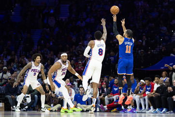 Knicks: Good news and bad news from 125-119 overtime win over 76ers