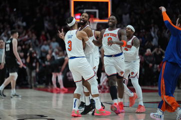 Knicks: Good news and bad news from dramatic 114-113 overtime win over Trail Blazers