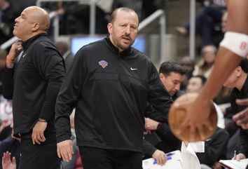 Knicks: NBA legend says minutes distribution is leading to struggles