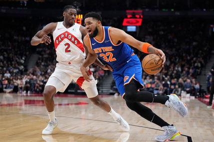 Knicks: Good news and bad news from thrilling 121-115 victory over Raptors