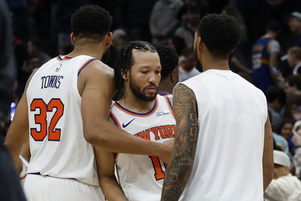 Knicks’ Jalen Brunson not taking victory laps after 55-point game