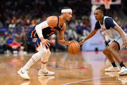 Knicks’ star forward has growing confidence on the court