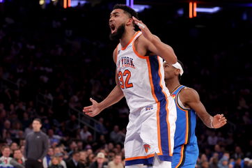 Knicks’ Karl-Anthony Towns downplays team’s recent struggles