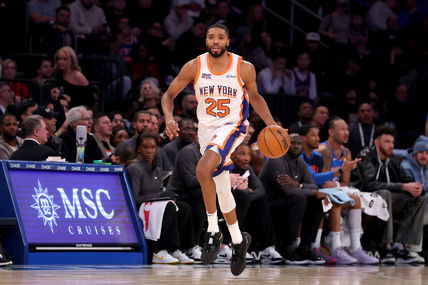 Knicks’ Mikal Bridges acknowledges poor performance against Thunder: ‘very boo-worthy’