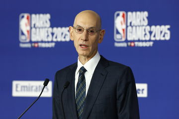 NBA Commissioner Adam Silver Wants Quarters Shortened To WNBA Levels