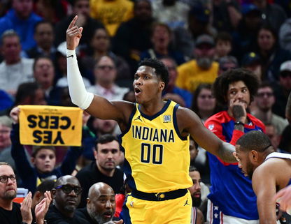 Pacers’ efficient bench scorer drawing tremendous trade interest