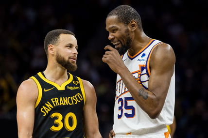 Warriors: Kevin Durant discussed possible return to Golden State with Stephen Curry