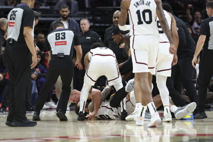 Basketbrawl: Wrestling Match Breaks Out At Suns-Rockets Game, Ejections Follow