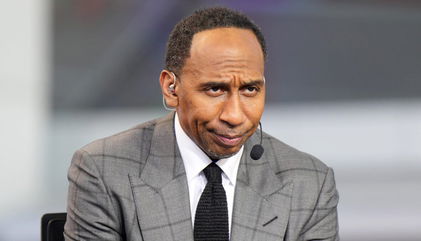 Stephen A. Smith Says Serena Williams’ Husband Should Divorce Her After Super Bowl Halftime Stunt