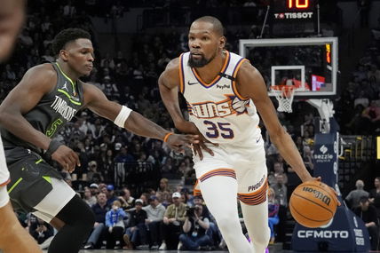 NBA insiders reveal Western Conference team whose interest in Kevin Durant trade is exaggerated
