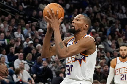 Two Western Conference teams taking charge in Kevin Durant trade