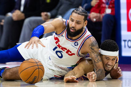 76ers receiving calls about veteran forward’s availability