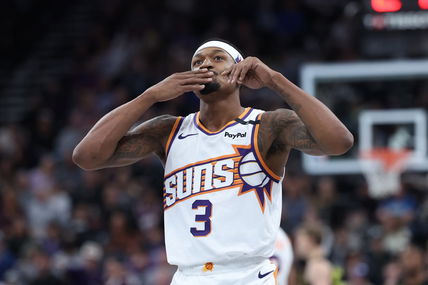 Suns struggling to find a trade partner for aging star guard