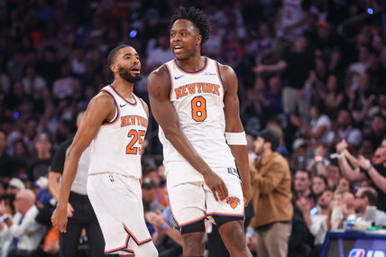 NBA insider believes Knicks could have elite defensive wing duo as All-Stars