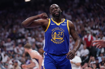 Warriors’ Draymond Green says team will be ‘adjusting’ to style of new point guard