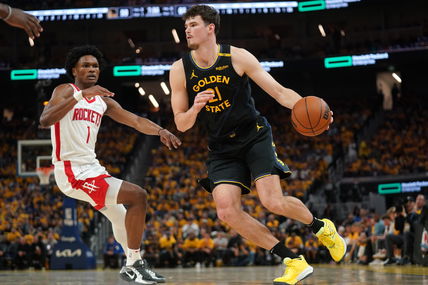 Warriors center keying in on major facet to improve in 2025-26