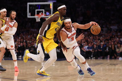 Knicks’ Josh Hart takes blame for ECF loss to Pacers