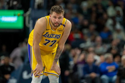 Legend Proposes Wild Los Angeles Lakers Move That Would Top Luka Doncic Trade