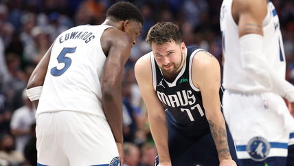 Report: Mavs Engaged Timberwolves in Luka Doncic Trade Talks