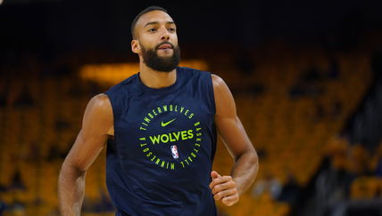 Report: Rudy Gobert Dumps Pregnant Girlfriend, Kicks Her Out of House