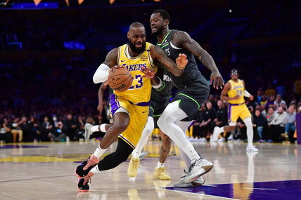 Everyone Saw LeBron James Writhing In Pain, Was It A Flop Or Legit?