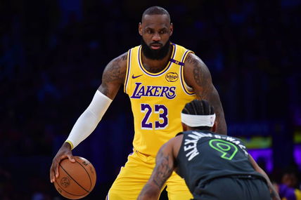 LeBron James’ Injury Confession Changes Everything About the Lakers’ Postseason Loss
